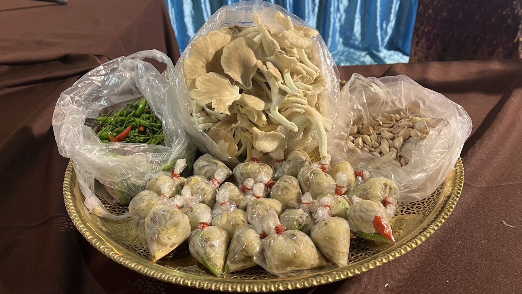 ?️??‍?พช.ฉะเชิงเทราจัดกิจกรรมสัมมาชีพชุมชนในงานนมัสการหลวงพ่อโสธร และงานประจำปีจังหวัดฉะเชิงเทรา ปี 2565