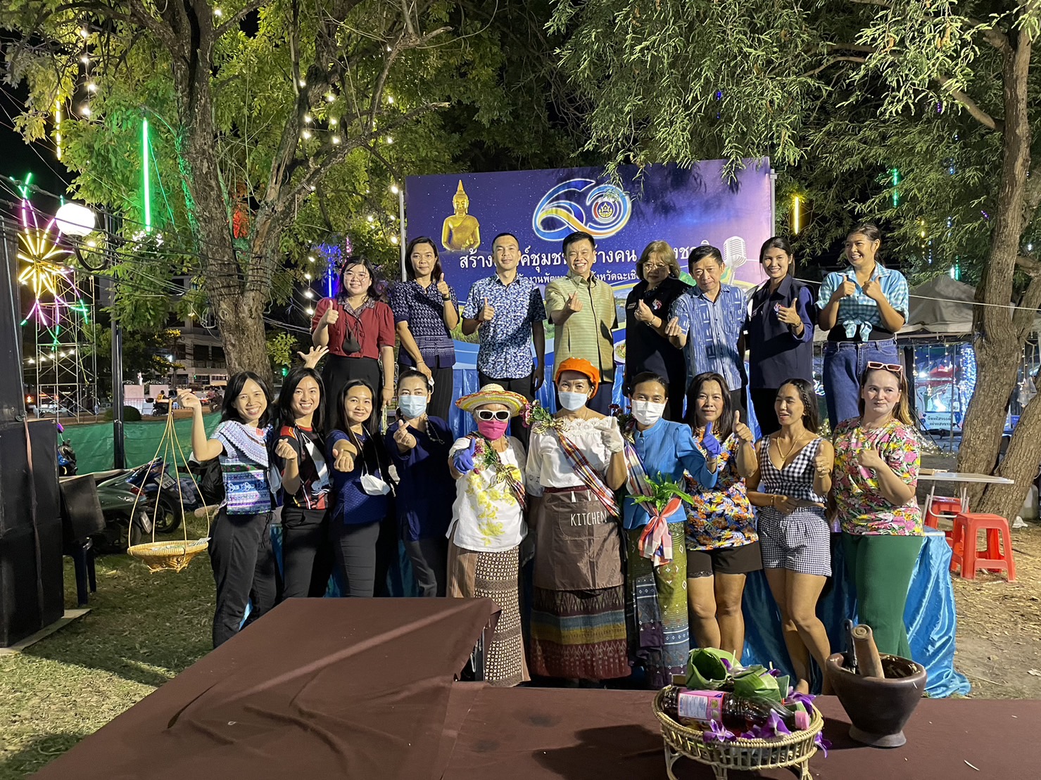 ?️??‍?พช.ฉะเชิงเทราจัดประกวดตำแซ่บ 8 ริ้ว?️ในงานนมัสการหลวงพ่อโสธร และงานประจำปีจังหวัดฉะเชิงเทรา ปี 2565