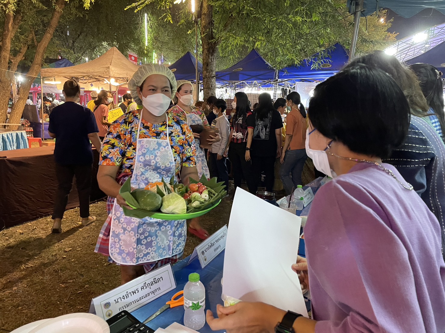 ?️??‍?พช.ฉะเชิงเทราจัดประกวดตำแซ่บ 8 ริ้ว?️ในงานนมัสการหลวงพ่อโสธร และงานประจำปีจังหวัดฉะเชิงเทรา ปี 2565