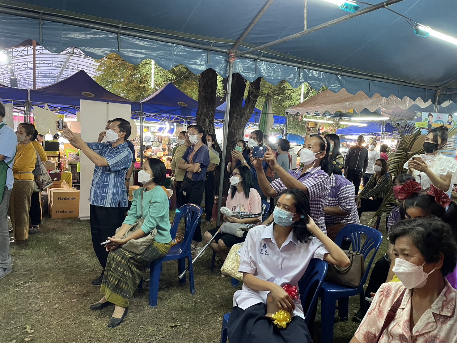 ?️??‍?พช.ฉะเชิงเทราจัดประกวดตำแซ่บ 8 ริ้ว?️ในงานนมัสการหลวงพ่อโสธร และงานประจำปีจังหวัดฉะเชิงเทรา ปี 2565