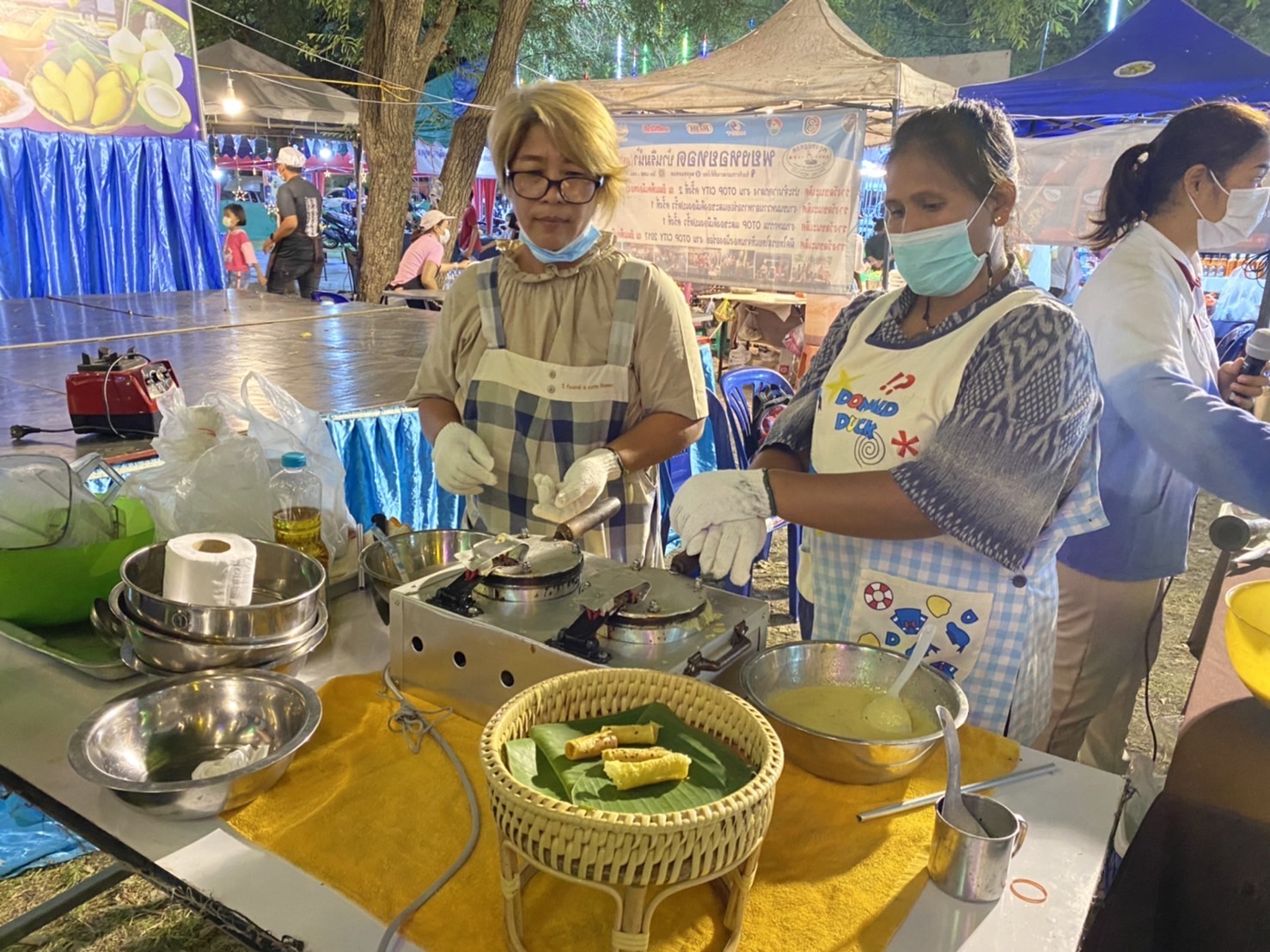 ?️??‍?พช.ฉะเชิงเทราจัดกิจกรรมสัมมาชีพชุมชนในงานนมัสการหลวงพ่อโสธร และงานประจำปีจังหวัดฉะเชิงเทรา ปี 2565