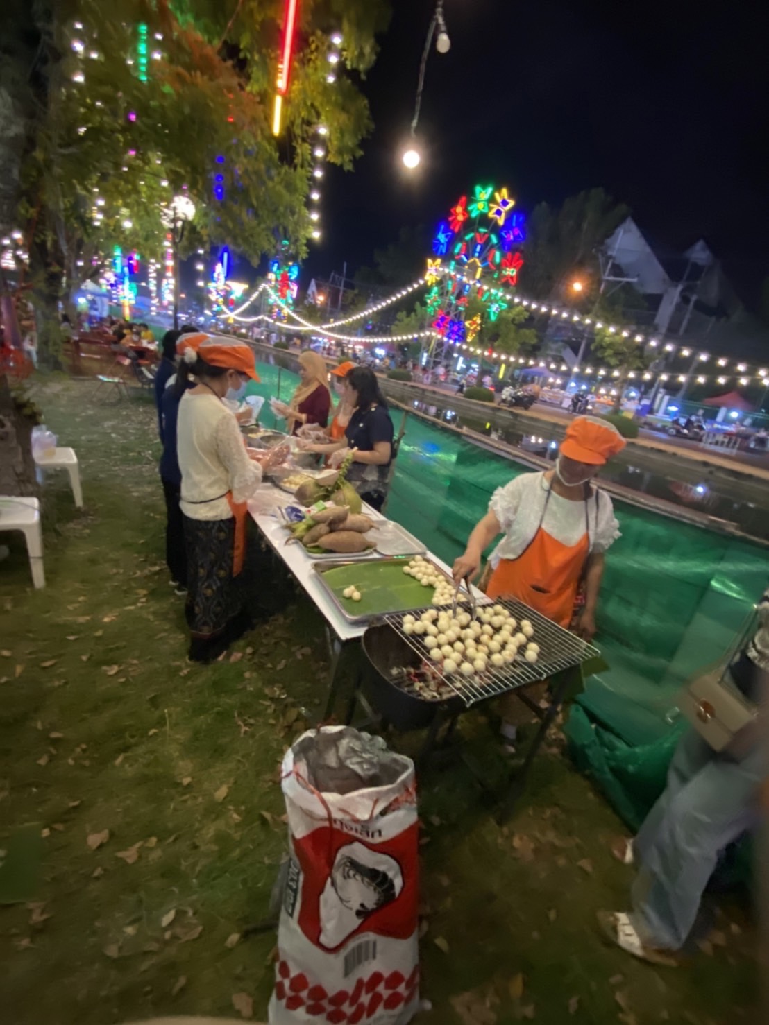 ?️??‍?พช.ฉะเชิงเทราจัดกิจกรรมสัมมาชีพชุมชนในงานนมัสการหลวงพ่อโสธร และงานประจำปีจังหวัดฉะเชิงเทรา ปี 2565