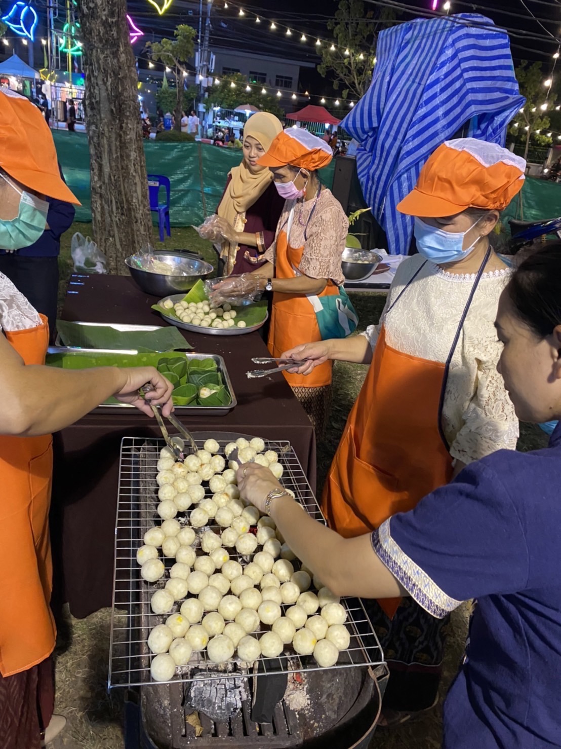 ?️??‍?พช.ฉะเชิงเทราจัดกิจกรรมสัมมาชีพชุมชนในงานนมัสการหลวงพ่อโสธร และงานประจำปีจังหวัดฉะเชิงเทรา ปี 2565