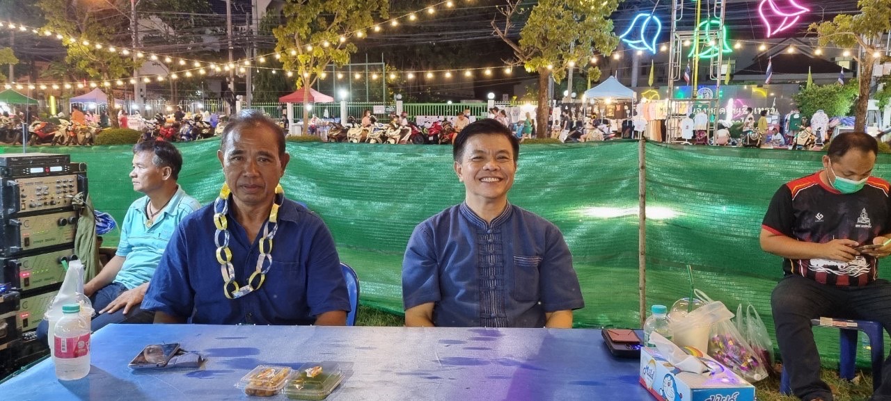 พช.ฉะเชิงเทราจัดประกวดแข่งขัน ราชาลูกทุ่งพอเพียง “มนต์เพลง โคก หนอง นา” ในงานนมัสการหลวงพ่อโสธร และงานประจำปีจังหวัดฉะเชิงเทรา ปี 2565