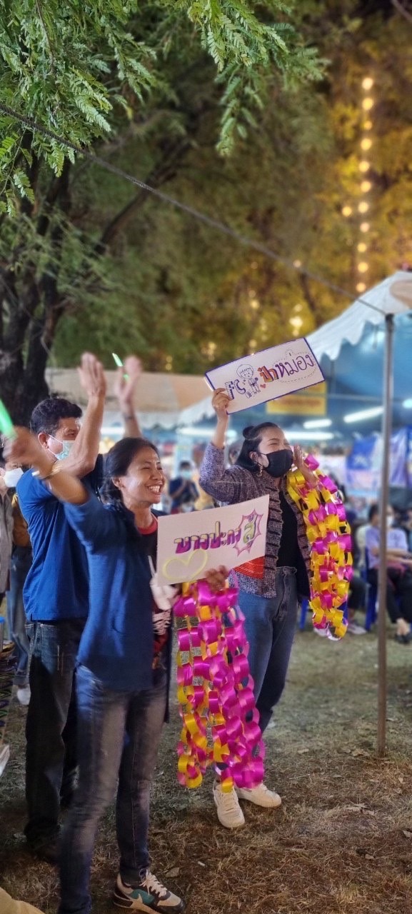 พช.ฉะเชิงเทราจัดประกวดแข่งขัน ราชาลูกทุ่งพอเพียง “มนต์เพลง โคก หนอง นา” ในงานนมัสการหลวงพ่อโสธร และงานประจำปีจังหวัดฉะเชิงเทรา ปี 2565