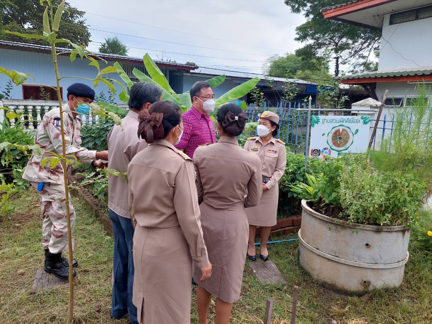?️??‍?พช.ฉะเชิงเทราร่วมประชุมมอบนโยบายของผู้ว่าราชการจังหวัดฉะเชิงเทราให้แก่กำนัน ผู้ใหญ่บ้าน