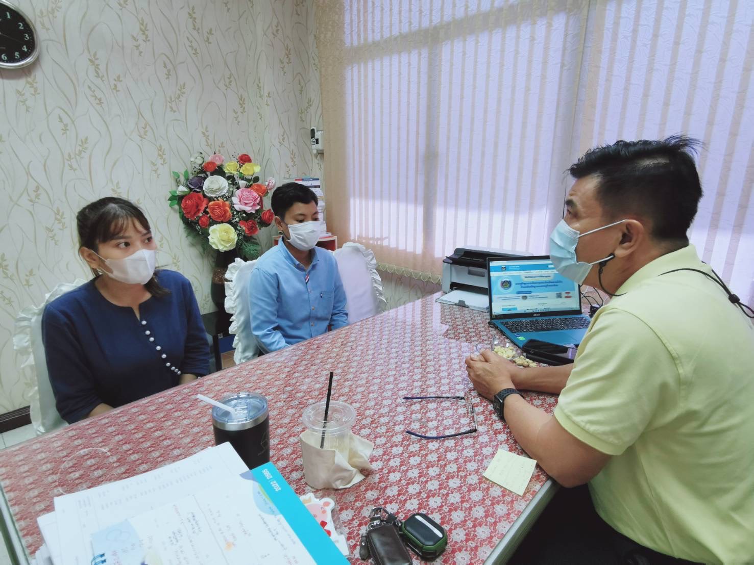 ?️??‍?พช.ฉะเชิงเทราเสริมทัพขับเคลื่อนการตลาดผลิตภัณฑ์ OTOP