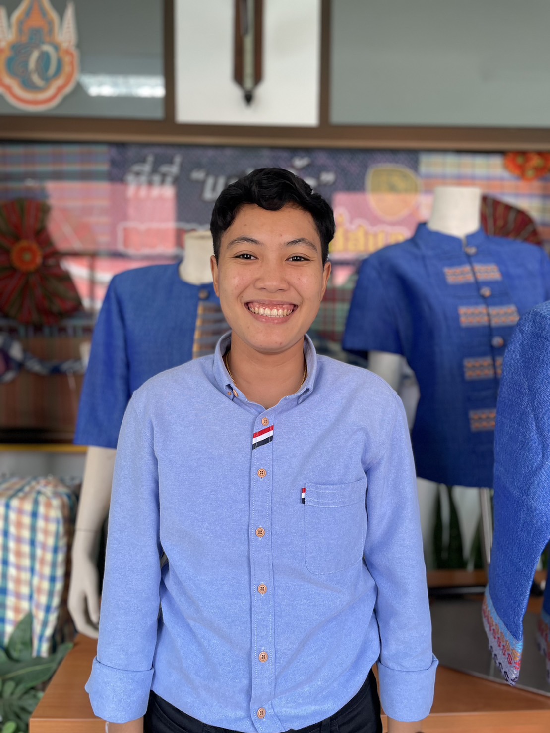 ?️??‍?พช.ฉะเชิงเทราเสริมทัพขับเคลื่อนการตลาดผลิตภัณฑ์ OTOP