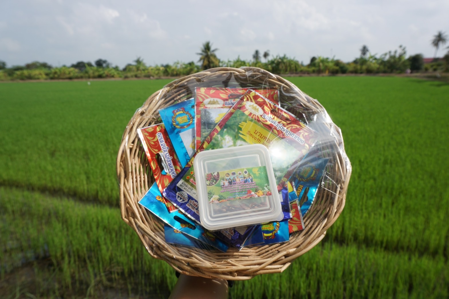 ?️??‍?พช.ฉะเชิงเทรา สนับสนุน ติดตามการดำเนินงานศูนย์ผู้นำจิตอาสาพัฒนาชุมชน