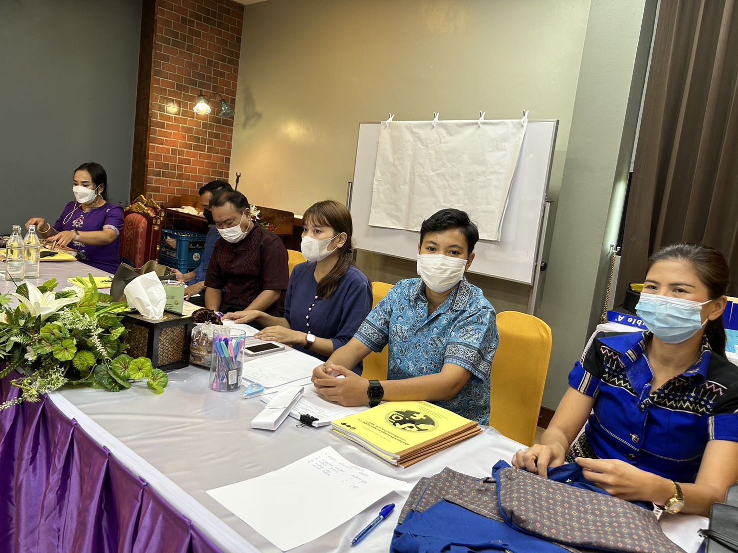 ?️??‍?พช.ฉะเชิงเทรา จัดโครงการพัฒนาศักยภาพผู้ประกอบการสู่ยุค 4.0