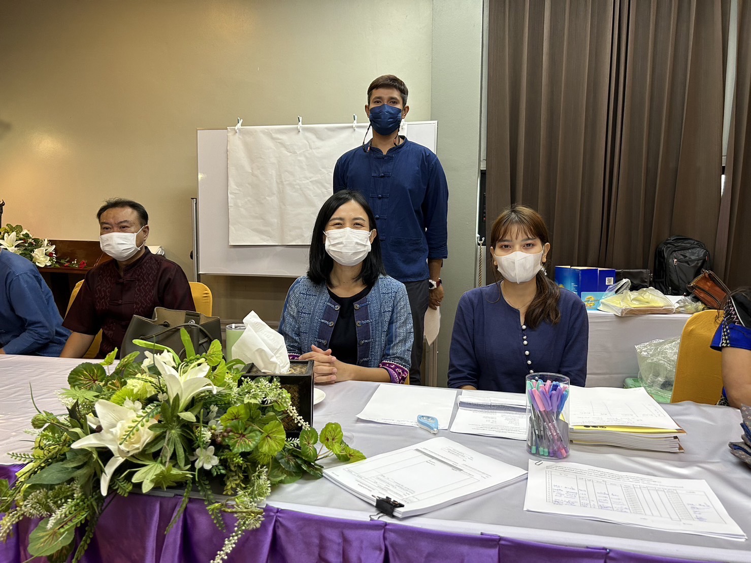 ?️??‍?พช.ฉะเชิงเทรา จัดโครงการพัฒนาศักยภาพผู้ประกอบการสู่ยุค 4.0