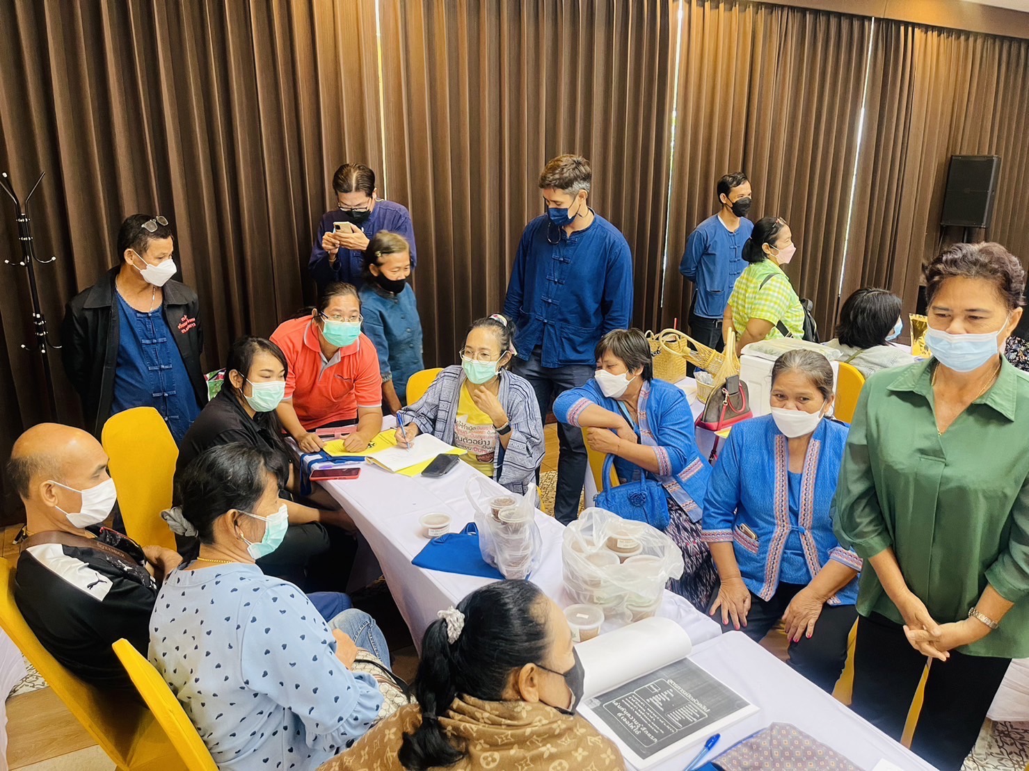 ?️??‍?พช.ฉะเชิงเทรา จัดโครงการพัฒนาศักยภาพผู้ประกอบการสู่ยุค 4.0