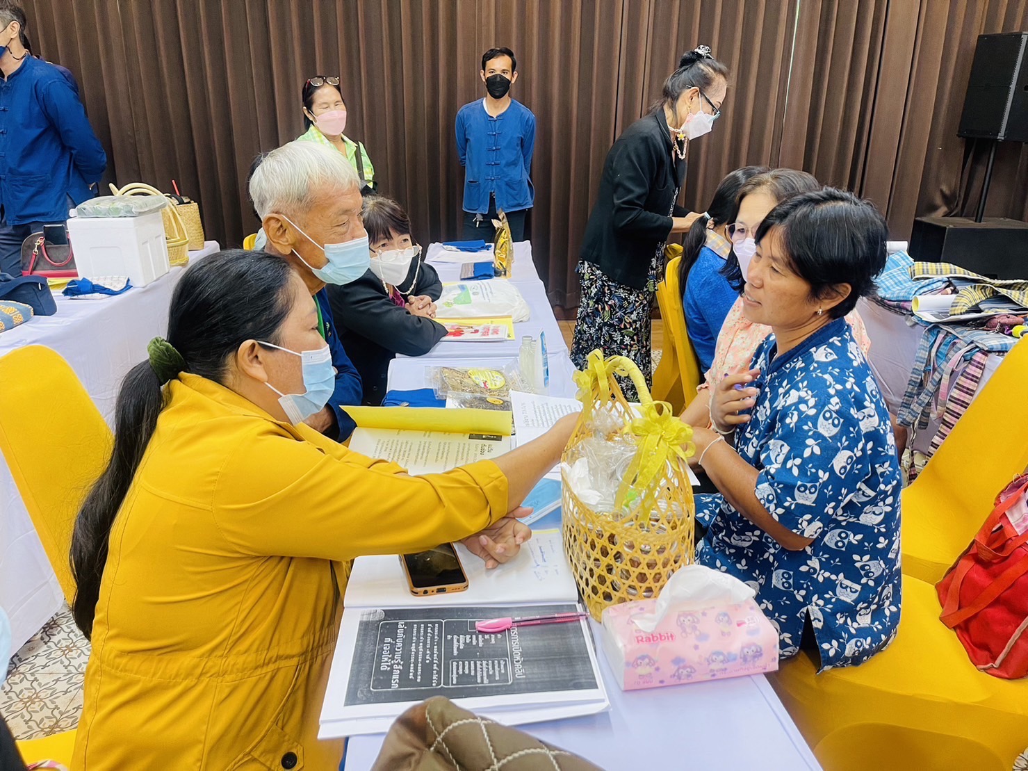 ?️??‍?พช.ฉะเชิงเทรา จัดโครงการพัฒนาศักยภาพผู้ประกอบการสู่ยุค 4.0