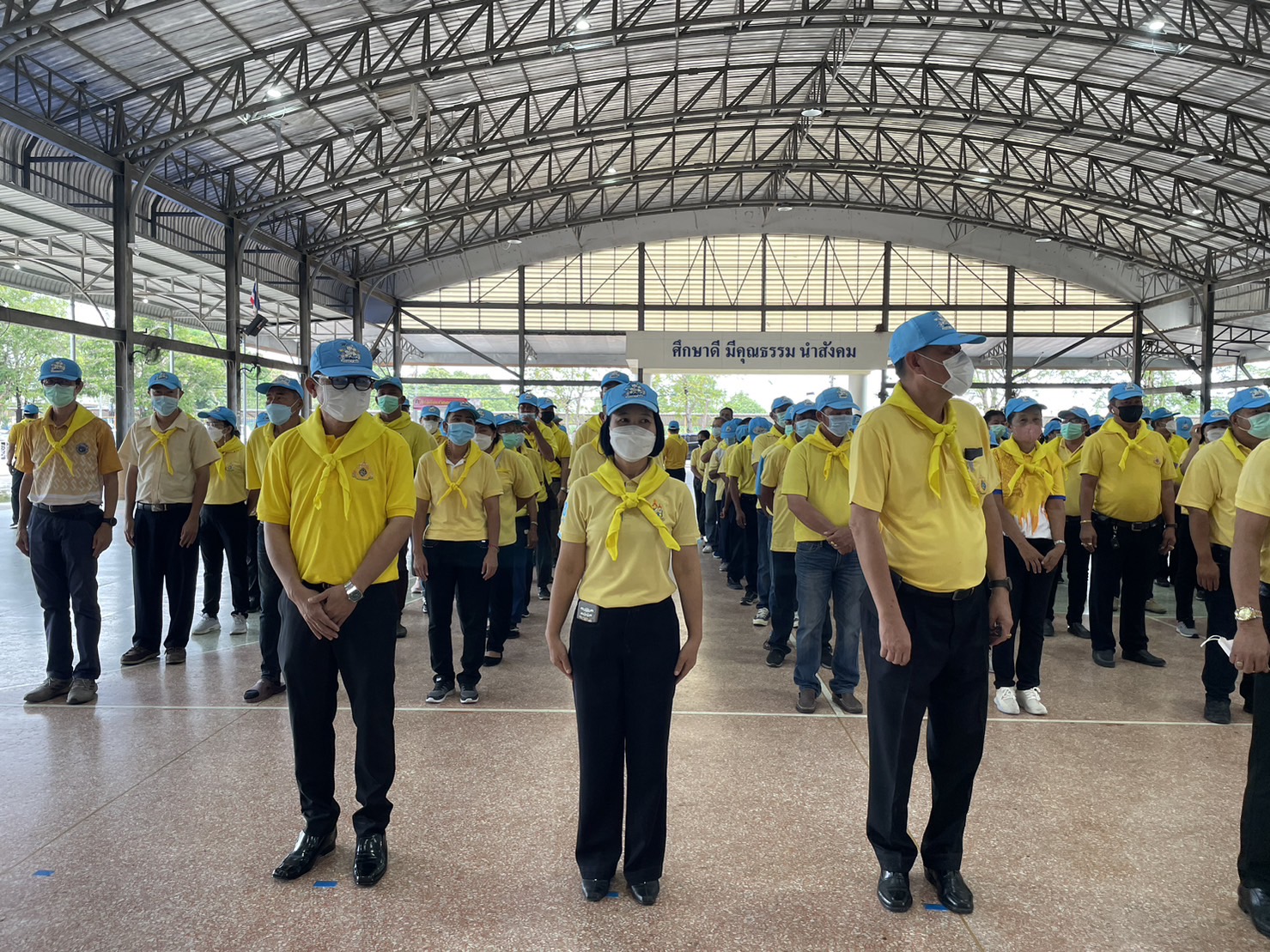 ?️??‍?พช.ฉะเชิงเทรา ร่วมกิจกรรมจิตอาสา เนื่องในวันพระบาทสมเด็จพระมงกุฎเกล้าเจ้าอยู่หัว (วันสมเด็จพระมหาธีรราชเจ้า)