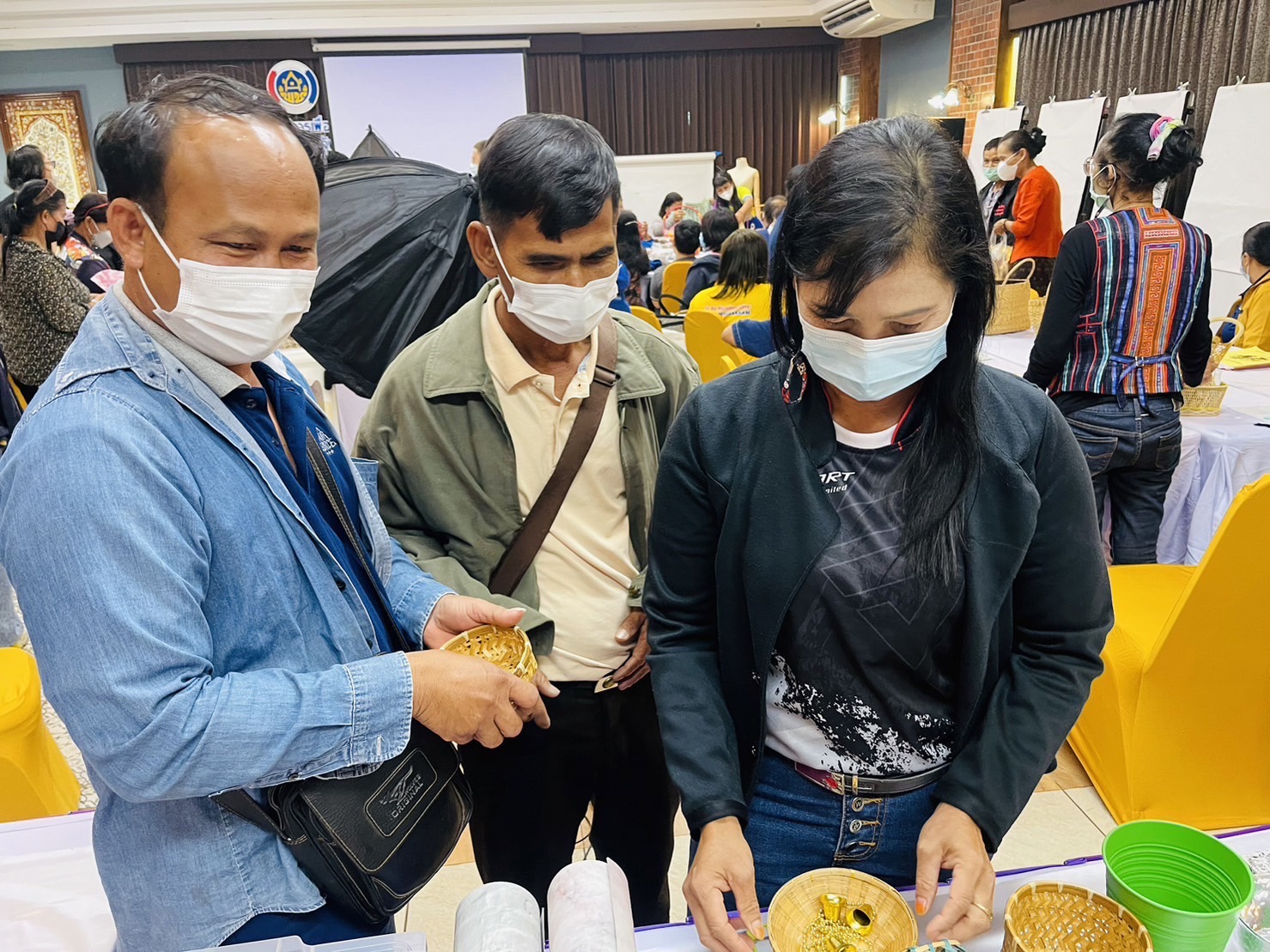 ?️??‍?พช.ฉะเชิงเทรา จัดโครงการพัฒนาศักยภาพผู้ประกอบการสู่ยุค 4.0