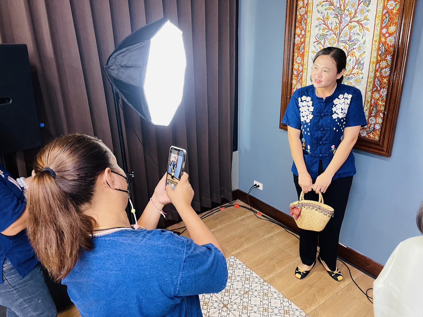 ?️??‍?พช.ฉะเชิงเทรา จัดโครงการพัฒนาศักยภาพผู้ประกอบการสู่ยุค 4.0