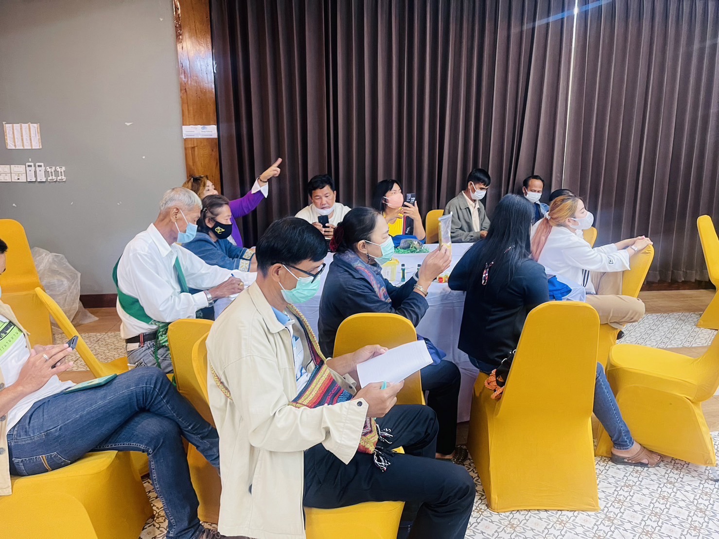 ?️??‍?พช.ฉะเชิงเทรา จัดโครงการพัฒนาศักยภาพผู้ประกอบการสู่ยุค 4.0