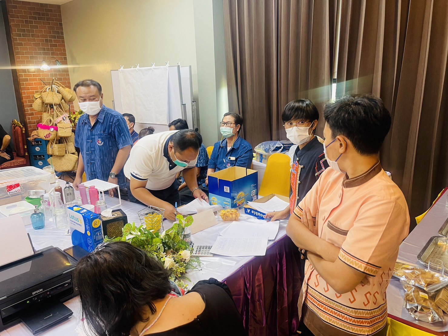 ?️??‍?พช.ฉะเชิงเทรา จัดโครงการพัฒนาศักยภาพผู้ประกอบการสู่ยุค 4.0