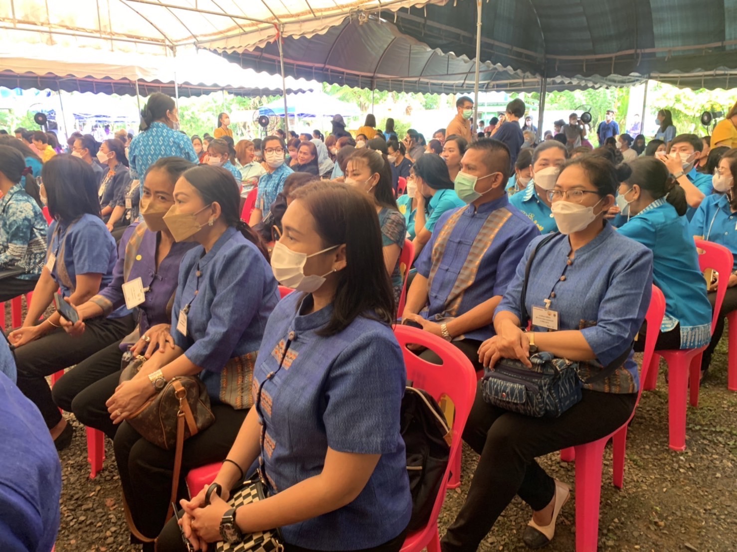 ?️??‍?พช.ฉะเชิงเทรา ร่วมประชุมสมาคมแม่บ้านมหาดไทยสัญจร ครั้งที่ 1 พื้นที่ภาคกลางและภาคตะวันออก