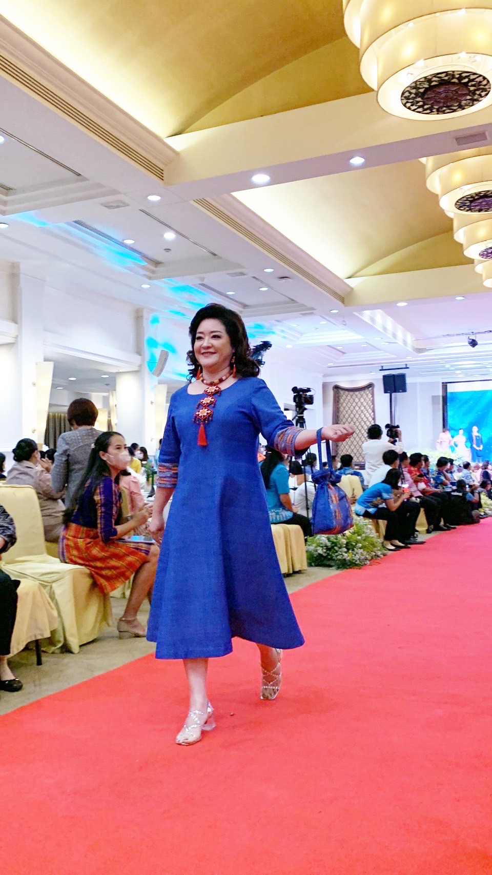 ?️??‍?พช.ฉะเชิงเทรา ร่วมประชุมสมาคมแม่บ้านมหาดไทยสัญจร ครั้งที่ 1 พื้นที่ภาคกลางและภาคตะวันออก