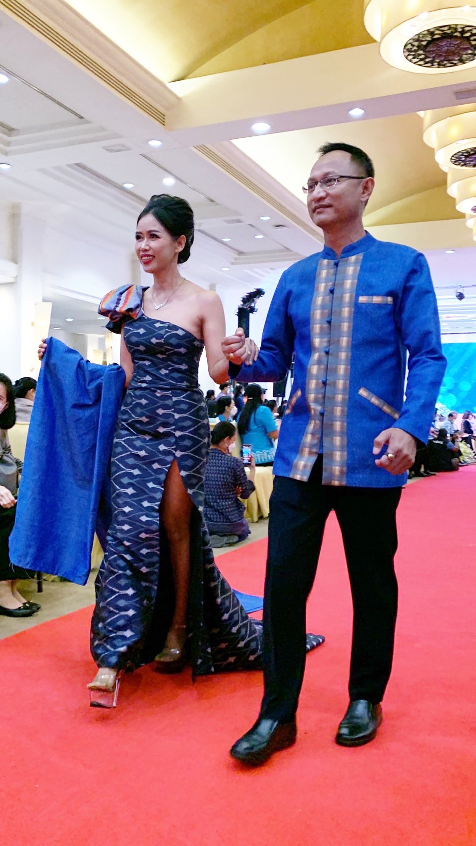 ?️??‍?พช.ฉะเชิงเทรา ร่วมประชุมสมาคมแม่บ้านมหาดไทยสัญจร ครั้งที่ 1 พื้นที่ภาคกลางและภาคตะวันออก