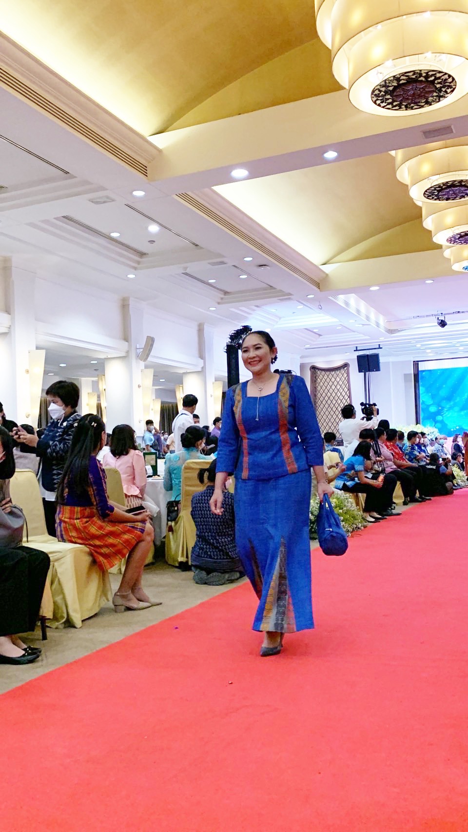 ?️??‍?พช.ฉะเชิงเทรา ร่วมประชุมสมาคมแม่บ้านมหาดไทยสัญจร ครั้งที่ 1 พื้นที่ภาคกลางและภาคตะวันออก