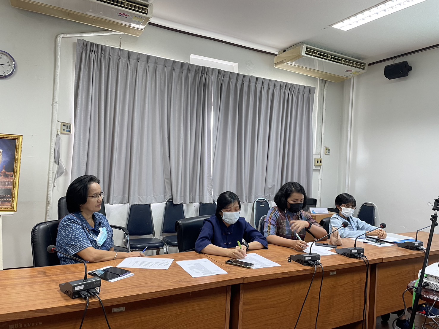 ?️??‍?พช.ฉะเชิงเทรา ประชุมเตรียมความพร้อมการจัดกิจกรรม วันดินโลก (World Soil Day) บำรุงป่า รักษาผืนดิน  เทิดพระเกียรติ องค์ภูมิพลฯ