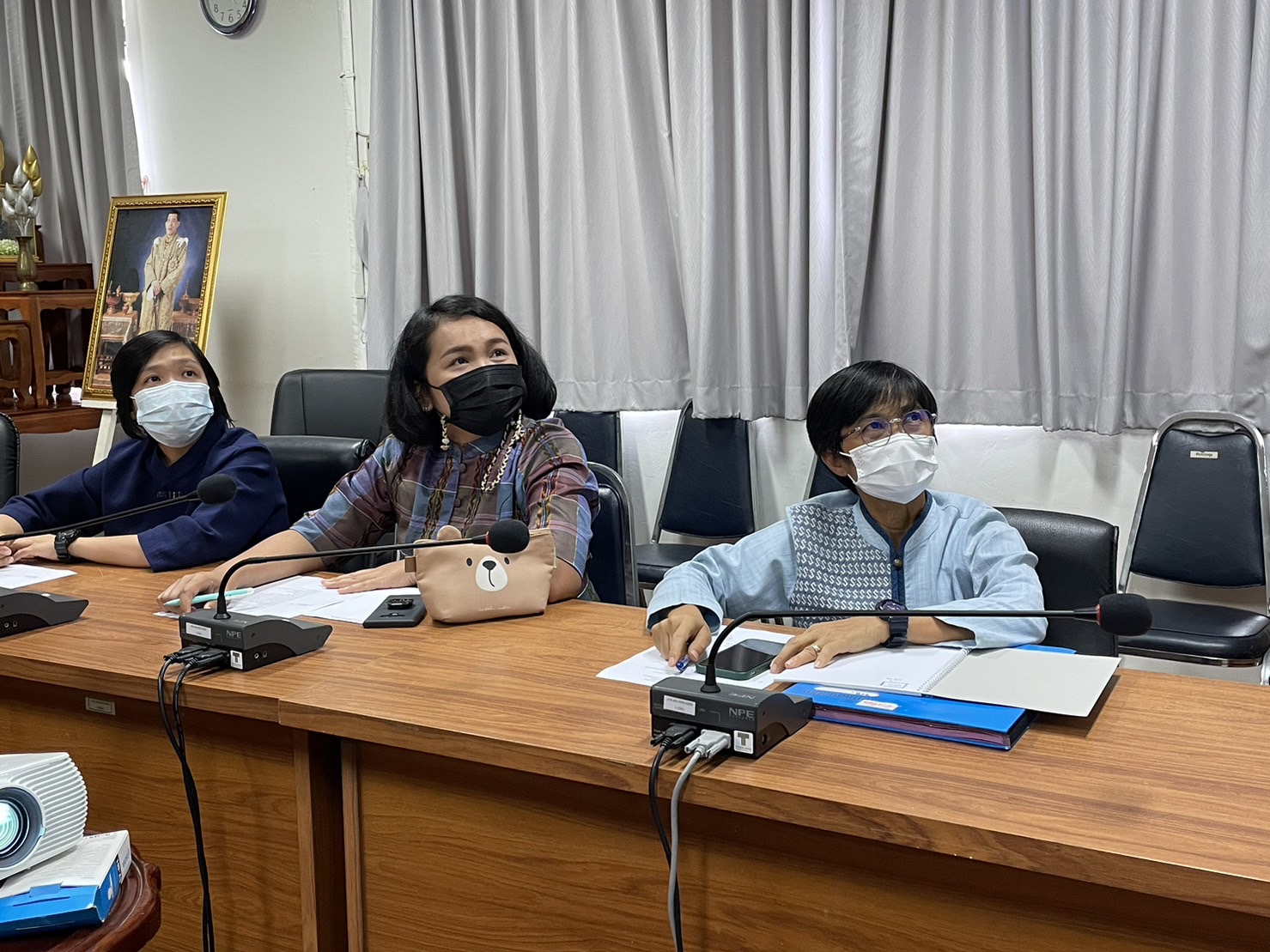 ?️??‍?พช.ฉะเชิงเทรา ประชุมเตรียมความพร้อมการจัดกิจกรรม วันดินโลก (World Soil Day) บำรุงป่า รักษาผืนดิน  เทิดพระเกียรติ องค์ภูมิพลฯ