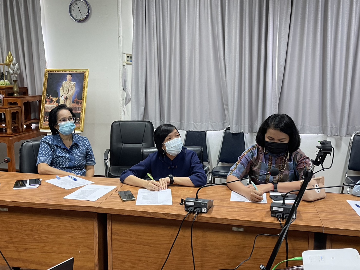 ?️??‍?พช.ฉะเชิงเทรา ประชุมเตรียมความพร้อมการจัดกิจกรรม วันดินโลก (World Soil Day) บำรุงป่า รักษาผืนดิน  เทิดพระเกียรติ องค์ภูมิพลฯ