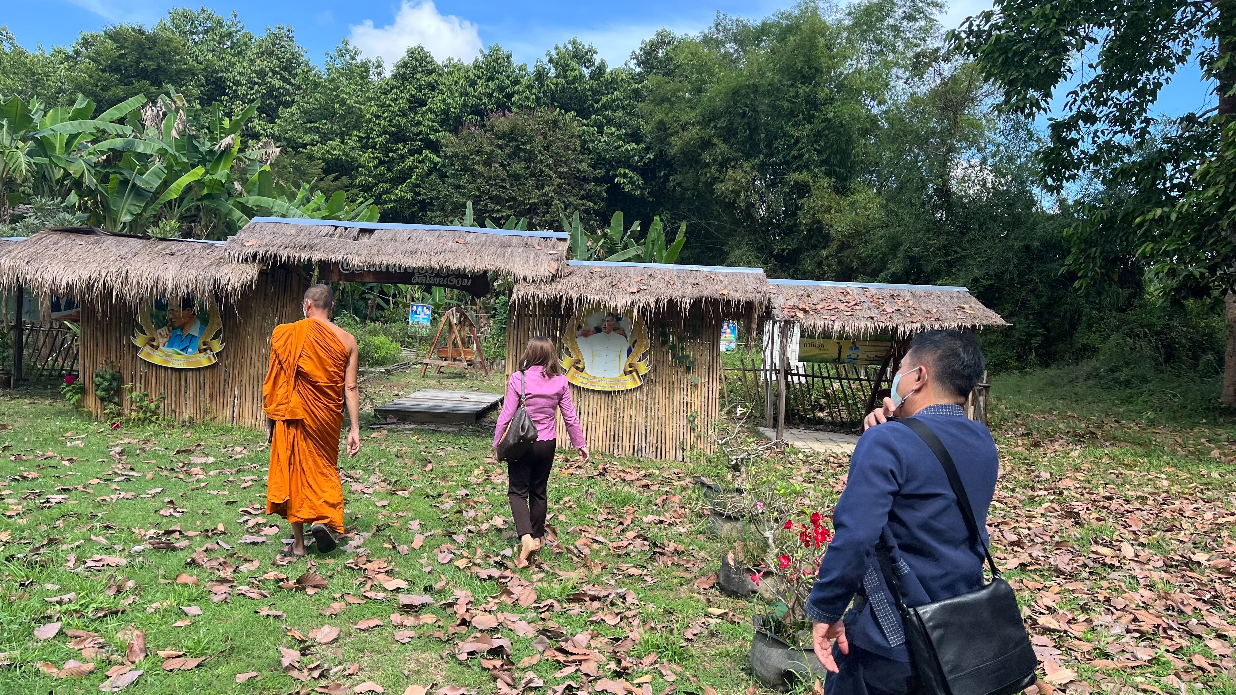 ?️??‍?หัวหน้าผู้ตรวจราชการกรมการพัฒนาชุมชน ร่วมกับพช.ฉะเชิงเทราประชุมเตรียมความพร้อมการจัดกิจกรรม วันดินโลก (World Soil Day) บำรุงป่า รักษาผืนดิน  เทิดพระเกียรติ องค์ภูมิพลฯ