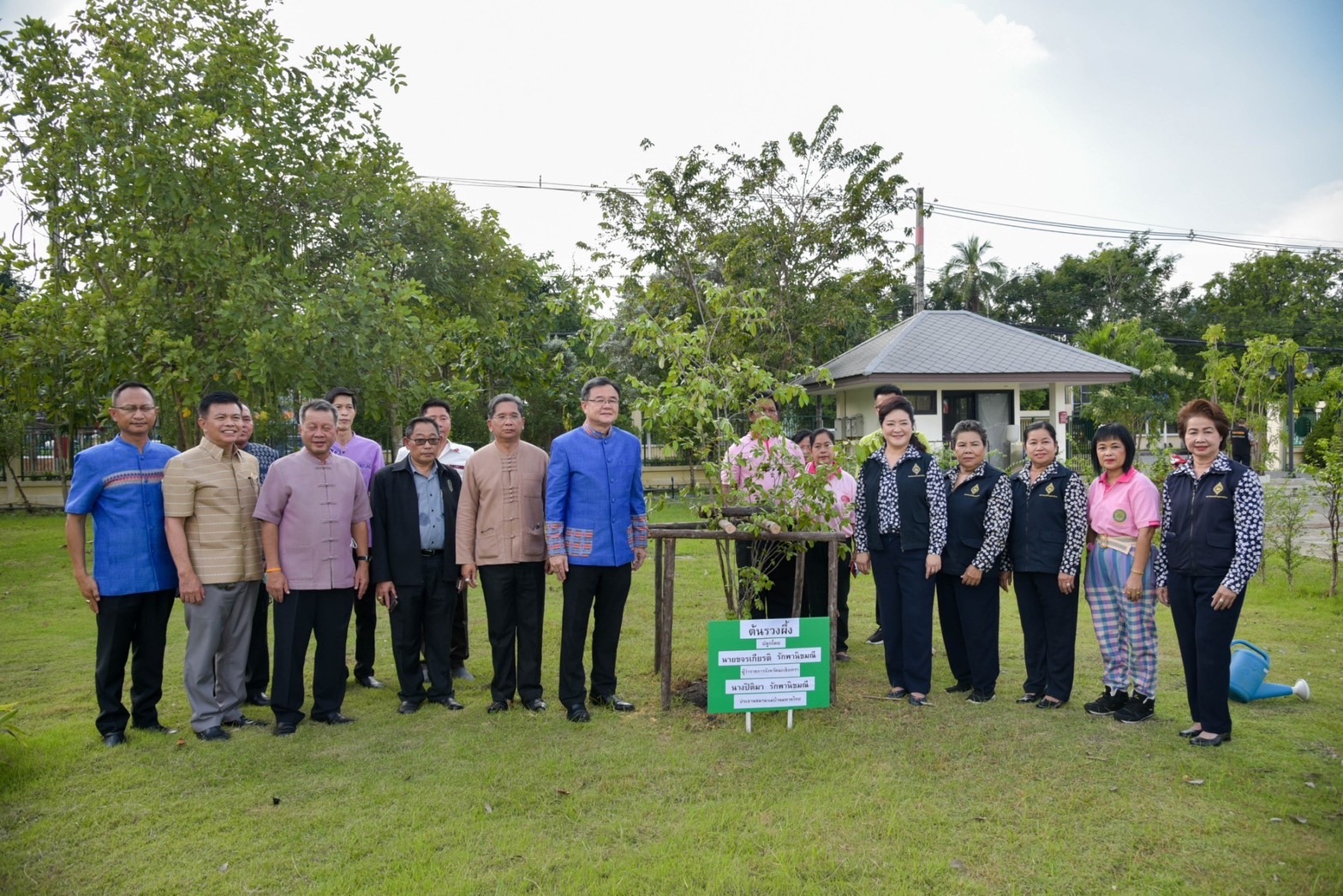 ?️??‍?พช.ฉะเชิงเทราร่วมกิจกรรมการขับเคลื่อนโครงการถังขยะเปียกลดโลกร้อน ขององค์กรปกครองส่วนท้องถิ่น จังหวัดฉะเชิงเทรา (รักษ์โลก รักษ์แปดริ้ว เริ่มได้ที่บ้านเรา)