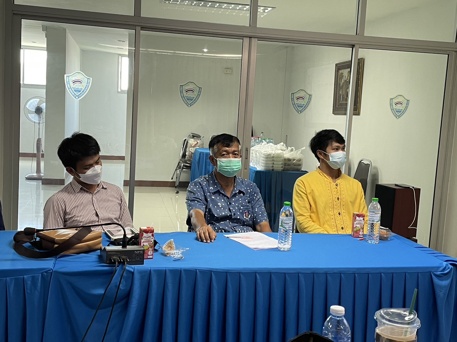 ?️??‍?พช.ฉะเชิงเทราร่วมฝึกอบรมโครงการการสร้างนักขับเคลื่อนยุทธศาสตร์นำการเปลี่ยนแปลง กิจกรรมที่ 1 ฝึกอบรมสร้างนักขับเคลื่อนยุทธศาสตร์นำการเปลี่ยนแปลงสู่นักสื่อสารสังคม