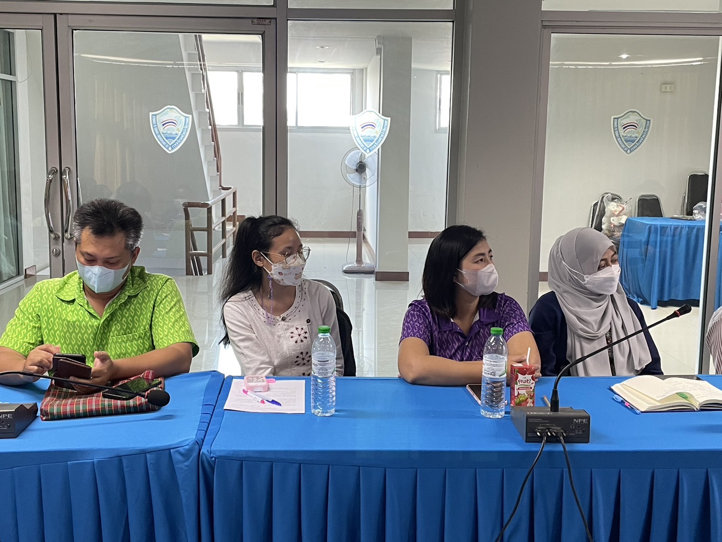 ?️??‍?พช.ฉะเชิงเทราร่วมฝึกอบรมโครงการการสร้างนักขับเคลื่อนยุทธศาสตร์นำการเปลี่ยนแปลง กิจกรรมที่ 1 ฝึกอบรมสร้างนักขับเคลื่อนยุทธศาสตร์นำการเปลี่ยนแปลงสู่นักสื่อสารสังคม