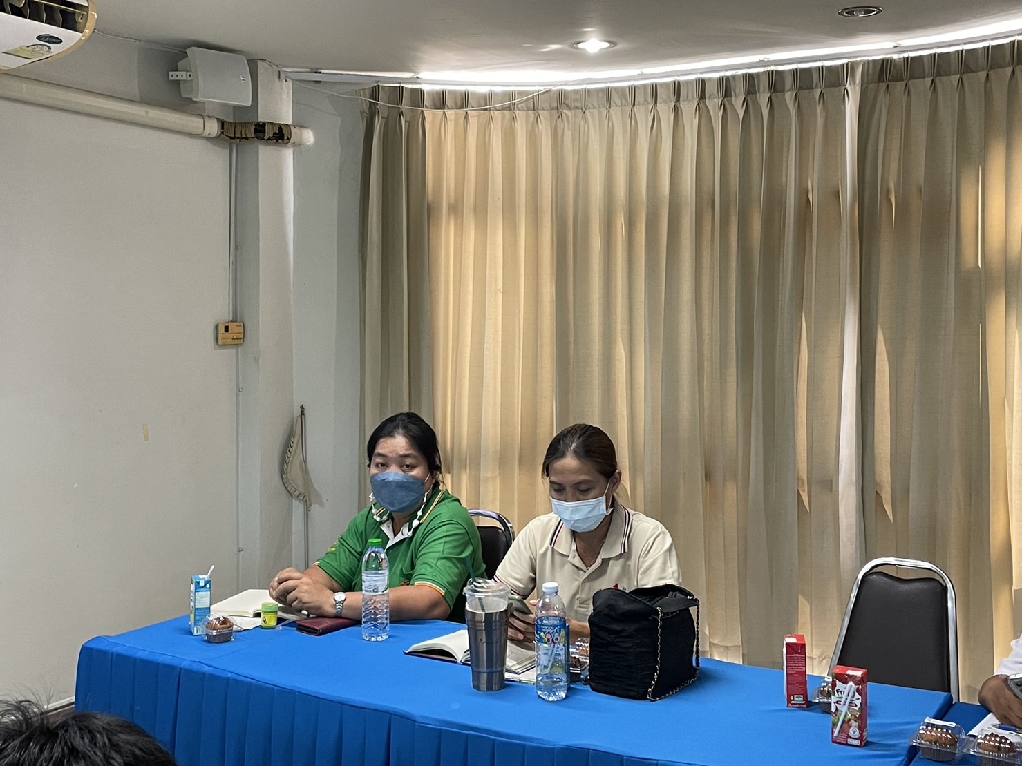 ?️??‍?พช.ฉะเชิงเทราร่วมฝึกอบรมโครงการการสร้างนักขับเคลื่อนยุทธศาสตร์นำการเปลี่ยนแปลง กิจกรรมที่ 1 ฝึกอบรมสร้างนักขับเคลื่อนยุทธศาสตร์นำการเปลี่ยนแปลงสู่นักสื่อสารสังคม