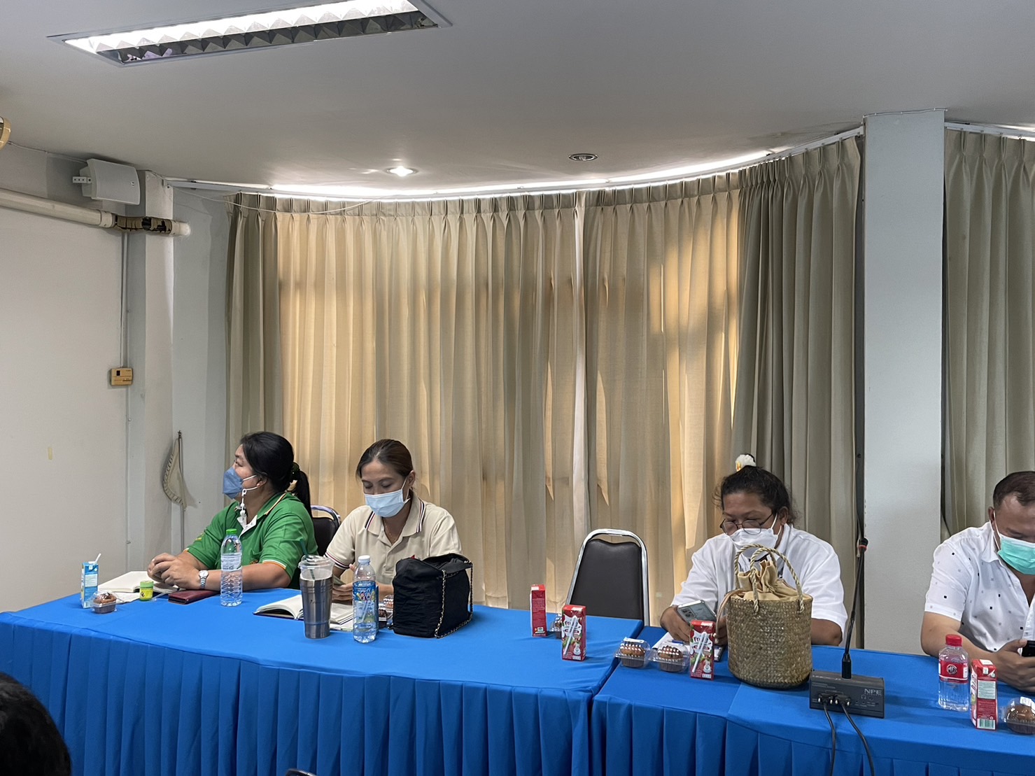 ?️??‍?พช.ฉะเชิงเทราร่วมฝึกอบรมโครงการการสร้างนักขับเคลื่อนยุทธศาสตร์นำการเปลี่ยนแปลง กิจกรรมที่ 1 ฝึกอบรมสร้างนักขับเคลื่อนยุทธศาสตร์นำการเปลี่ยนแปลงสู่นักสื่อสารสังคม