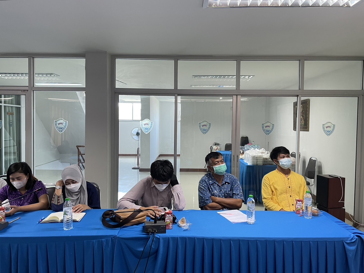 ?️??‍?พช.ฉะเชิงเทราร่วมฝึกอบรมโครงการการสร้างนักขับเคลื่อนยุทธศาสตร์นำการเปลี่ยนแปลง กิจกรรมที่ 1 ฝึกอบรมสร้างนักขับเคลื่อนยุทธศาสตร์นำการเปลี่ยนแปลงสู่นักสื่อสารสังคม