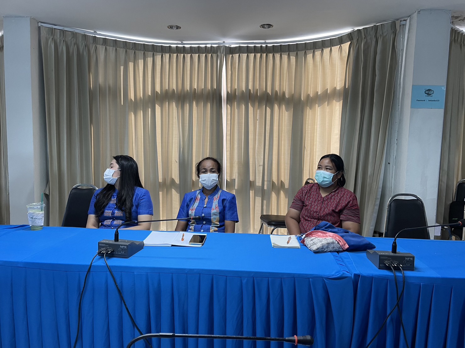 ?️??‍?พช.ฉะเชิงเทราร่วมฝึกอบรมโครงการการสร้างนักขับเคลื่อนยุทธศาสตร์นำการเปลี่ยนแปลง กิจกรรมที่ 1 ฝึกอบรมสร้างนักขับเคลื่อนยุทธศาสตร์นำการเปลี่ยนแปลงสู่นักสื่อสารสังคม