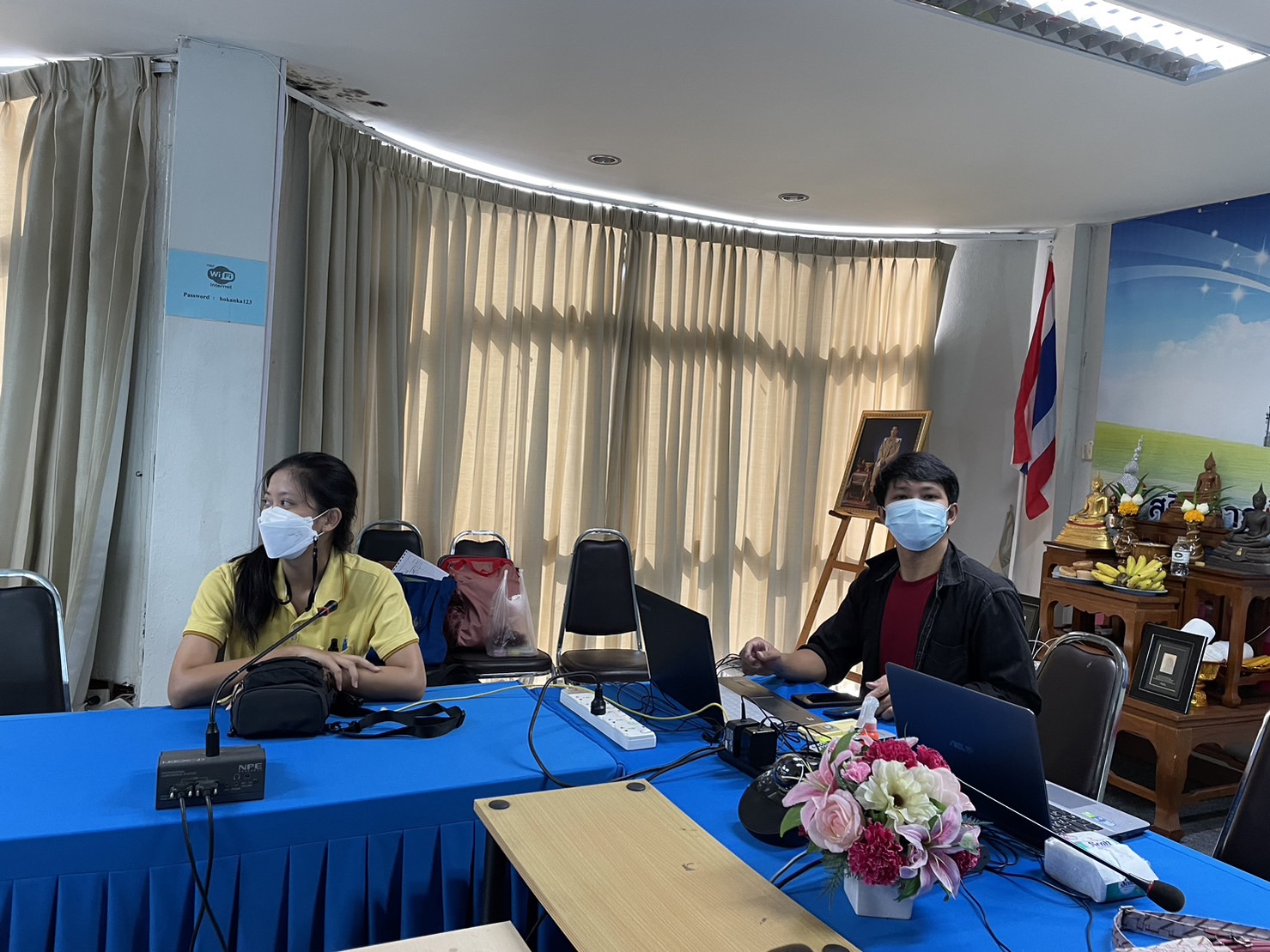 ?️??‍?พช.ฉะเชิงเทราร่วมฝึกอบรมโครงการการสร้างนักขับเคลื่อนยุทธศาสตร์นำการเปลี่ยนแปลง กิจกรรมที่ 1 ฝึกอบรมสร้างนักขับเคลื่อนยุทธศาสตร์นำการเปลี่ยนแปลงสู่นักสื่อสารสังคม