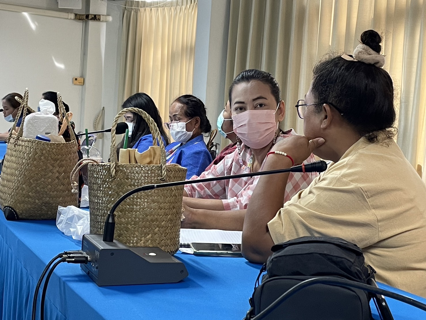 ?️??‍?พช.ฉะเชิงเทราร่วมฝึกอบรมโครงการการสร้างนักขับเคลื่อนยุทธศาสตร์นำการเปลี่ยนแปลง กิจกรรมที่ 1 ฝึกอบรมสร้างนักขับเคลื่อนยุทธศาสตร์นำการเปลี่ยนแปลงสู่นักสื่อสารสังคม