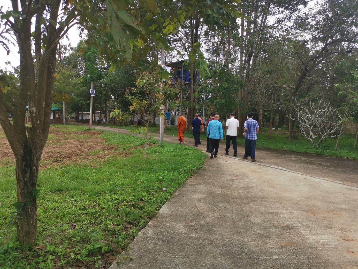 ?️??‍? ผู้ว่าราชการจังหวัดฉะเชิงเทราลงพื้นที่ติดตามการเตรียมความพร้อมการจัดกิจกรรม วันดินโลก (World Soil Day) บำรุงป่า รักษาผืนดิน เทิดพระเกียรติ องค์ภูมิพลฯ