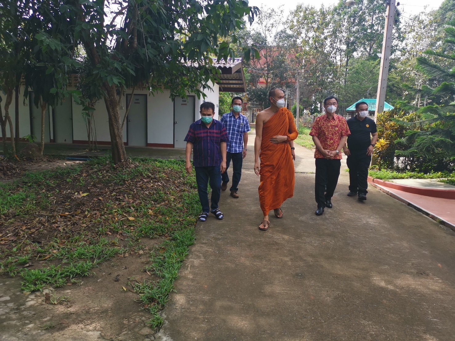 ?️??‍? ผู้ว่าราชการจังหวัดฉะเชิงเทราลงพื้นที่ติดตามการเตรียมความพร้อมการจัดกิจกรรม วันดินโลก (World Soil Day) บำรุงป่า รักษาผืนดิน เทิดพระเกียรติ องค์ภูมิพลฯ