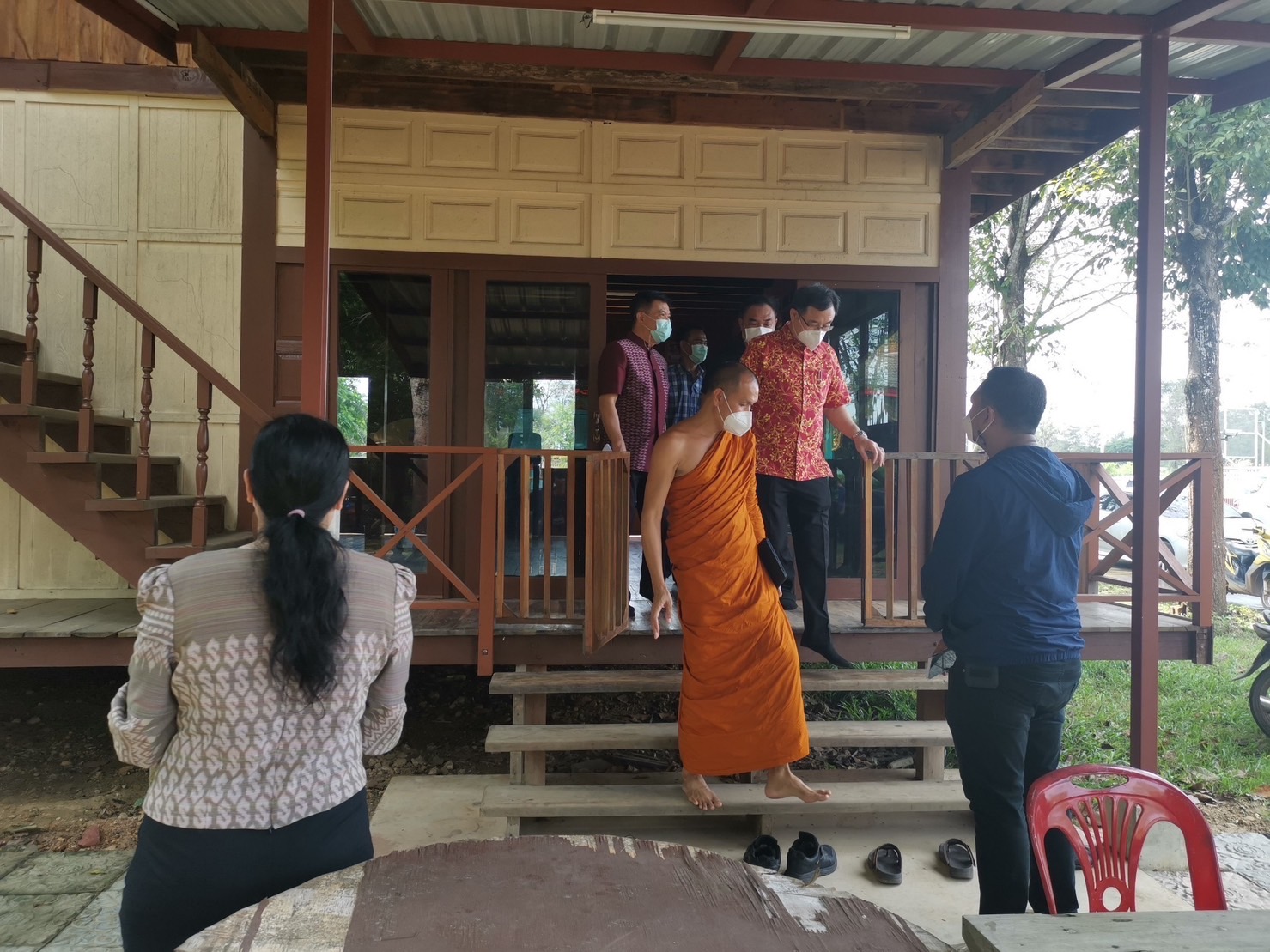 ?️??‍? ผู้ว่าราชการจังหวัดฉะเชิงเทราลงพื้นที่ติดตามการเตรียมความพร้อมการจัดกิจกรรม วันดินโลก (World Soil Day) บำรุงป่า รักษาผืนดิน เทิดพระเกียรติ องค์ภูมิพลฯ