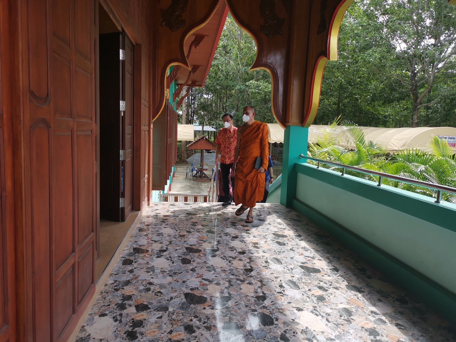 ?️??‍? ผู้ว่าราชการจังหวัดฉะเชิงเทราลงพื้นที่ติดตามการเตรียมความพร้อมการจัดกิจกรรม วันดินโลก (World Soil Day) บำรุงป่า รักษาผืนดิน เทิดพระเกียรติ องค์ภูมิพลฯ