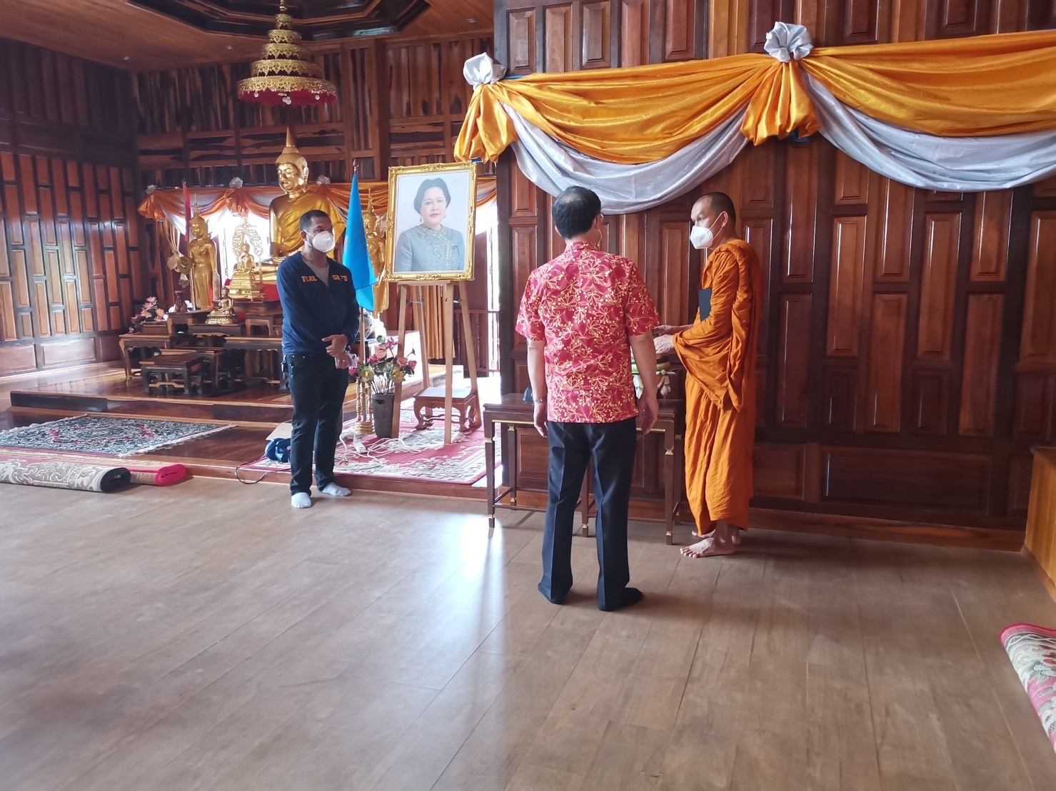 ?️??‍? ผู้ว่าราชการจังหวัดฉะเชิงเทราลงพื้นที่ติดตามการเตรียมความพร้อมการจัดกิจกรรม วันดินโลก (World Soil Day) บำรุงป่า รักษาผืนดิน เทิดพระเกียรติ องค์ภูมิพลฯ