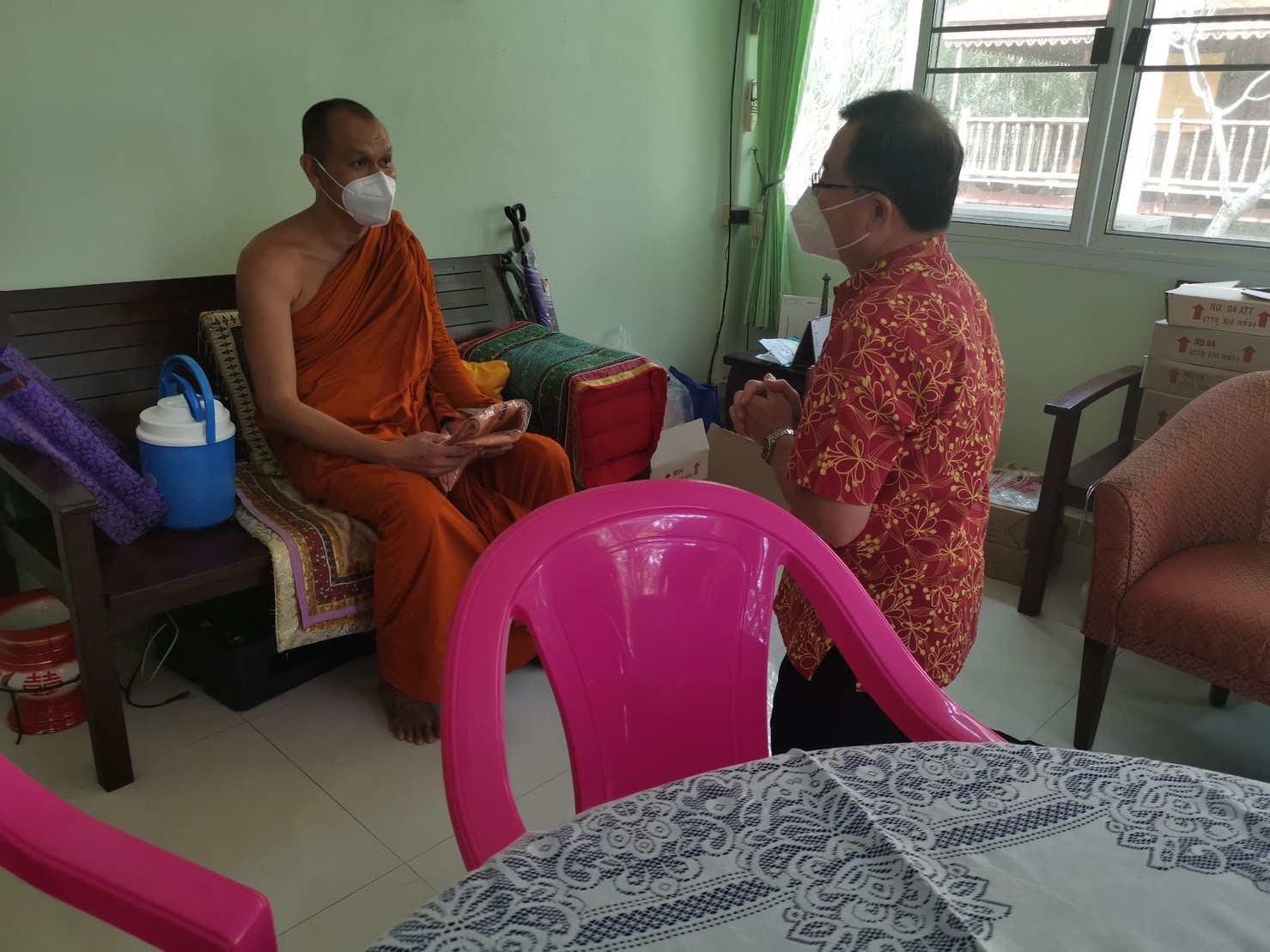 ?️??‍? ผู้ว่าราชการจังหวัดฉะเชิงเทราลงพื้นที่ติดตามการเตรียมความพร้อมการจัดกิจกรรม วันดินโลก (World Soil Day) บำรุงป่า รักษาผืนดิน เทิดพระเกียรติ องค์ภูมิพลฯ