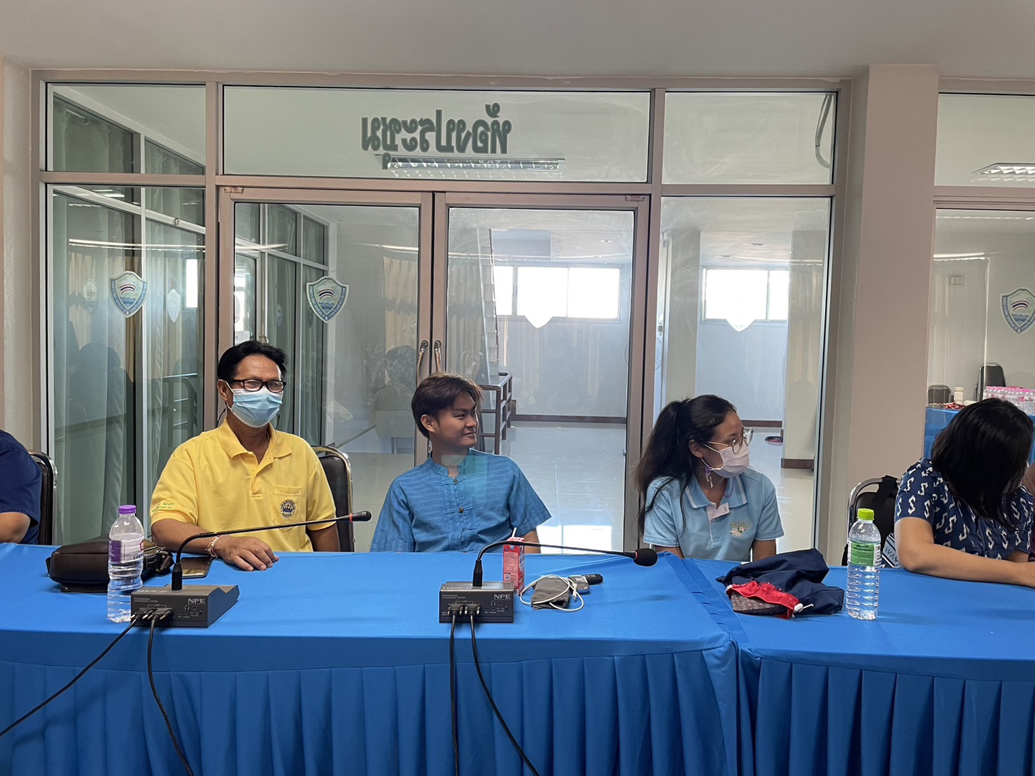 ?️??‍?พช.ฉะเชิงเทราร่วมฝึกอบรมโครงการการสร้างนักขับเคลื่อนยุทธศาสตร์นำการเปลี่ยนแปลง กิจกรรมที่ 1 ฝึกอบรมสร้างนักขับเคลื่อนยุทธศาสตร์นำการเปลี่ยนแปลงสู่นักสื่อสารสังคม