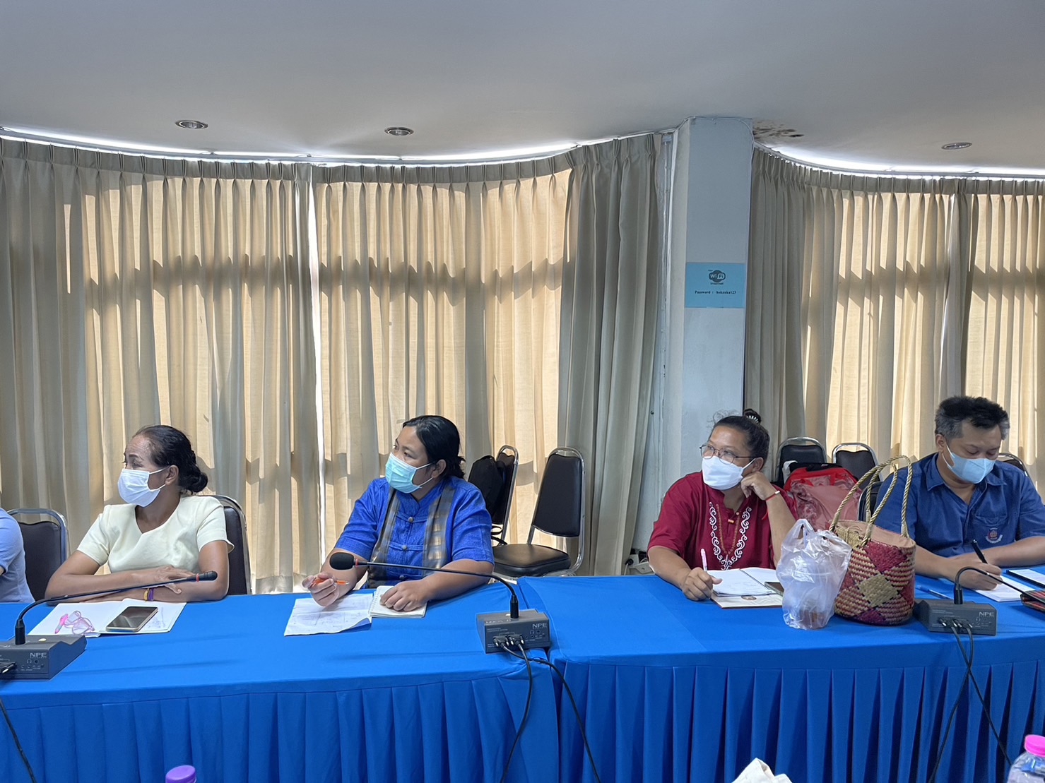 ?️??‍?พช.ฉะเชิงเทราร่วมฝึกอบรมโครงการการสร้างนักขับเคลื่อนยุทธศาสตร์นำการเปลี่ยนแปลง กิจกรรมที่ 1 ฝึกอบรมสร้างนักขับเคลื่อนยุทธศาสตร์นำการเปลี่ยนแปลงสู่นักสื่อสารสังคม