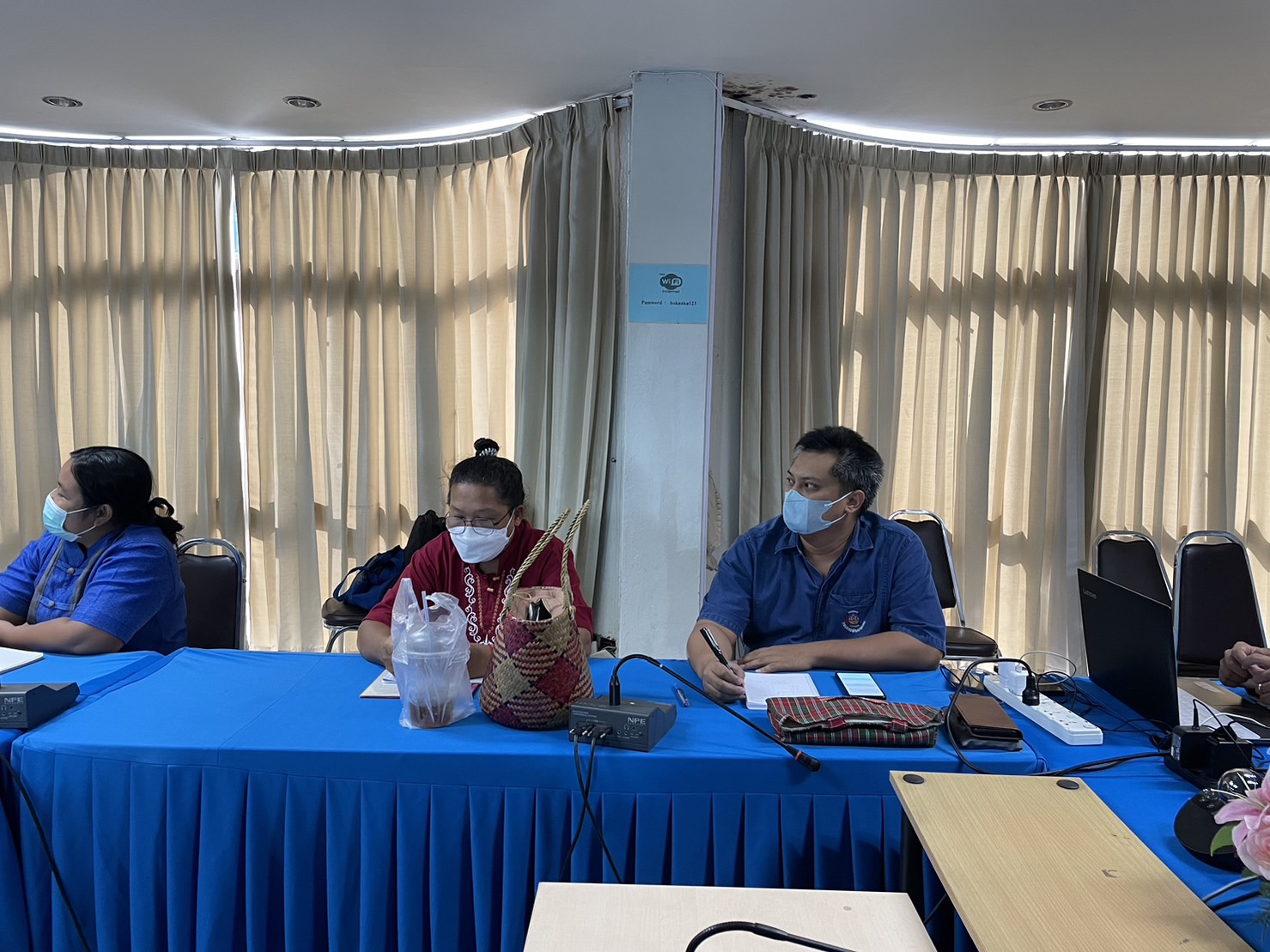 ?️??‍?พช.ฉะเชิงเทราร่วมฝึกอบรมโครงการการสร้างนักขับเคลื่อนยุทธศาสตร์นำการเปลี่ยนแปลง กิจกรรมที่ 1 ฝึกอบรมสร้างนักขับเคลื่อนยุทธศาสตร์นำการเปลี่ยนแปลงสู่นักสื่อสารสังคม