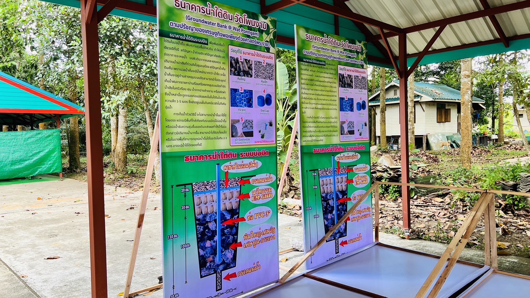 ?️??‍? พช.ฉะเชิงเทราลงพื้นที่ติดตามการเตรียมความพร้อมการจัดกิจกรรม วันดินโลก (World Soil Day) บำรุงป่า รักษาผืนดิน  เทิดพระเกียรติ องค์ภูมิพลฯ