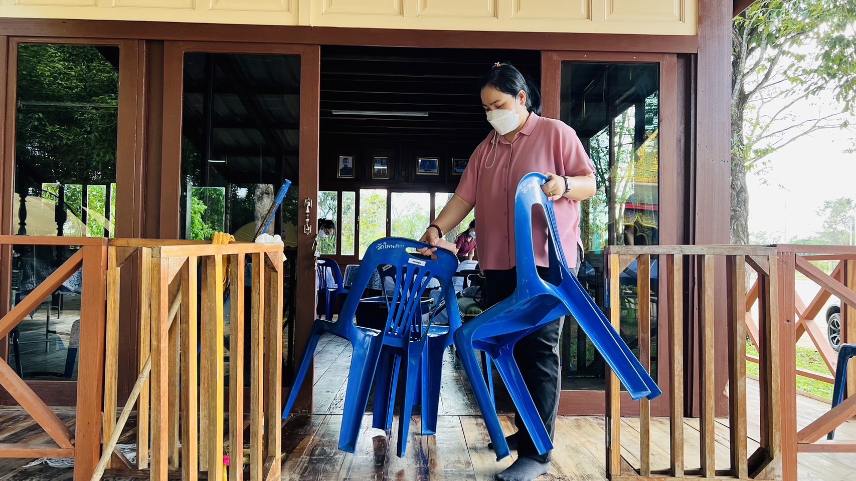 ?️??‍? พช.ฉะเชิงเทราลงพื้นที่ติดตามการเตรียมความพร้อมการจัดกิจกรรม วันดินโลก (World Soil Day) บำรุงป่า รักษาผืนดิน  เทิดพระเกียรติ องค์ภูมิพลฯ